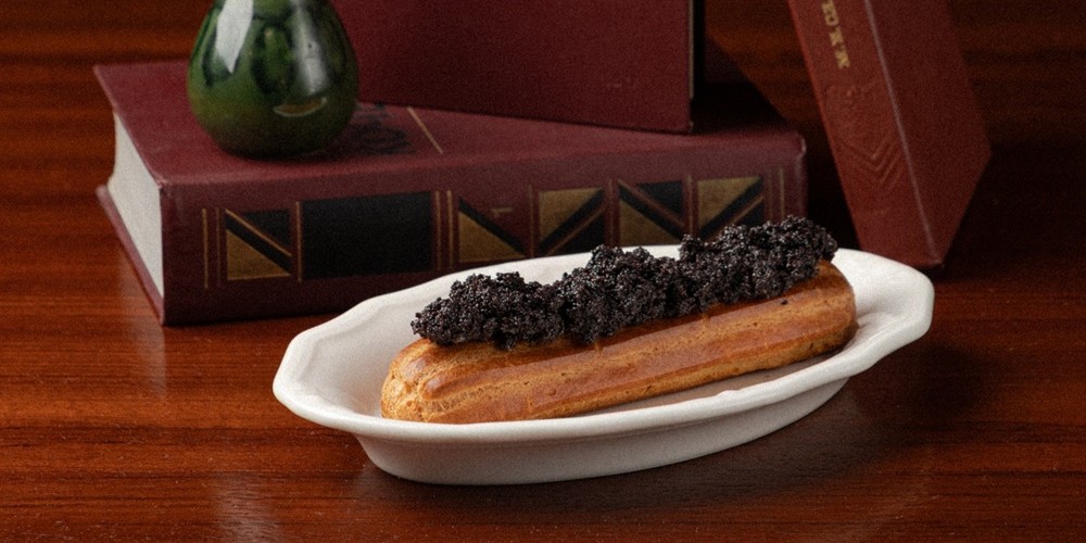 Сладкая осень в cafe Alma Сладкая осень в cafe Alma