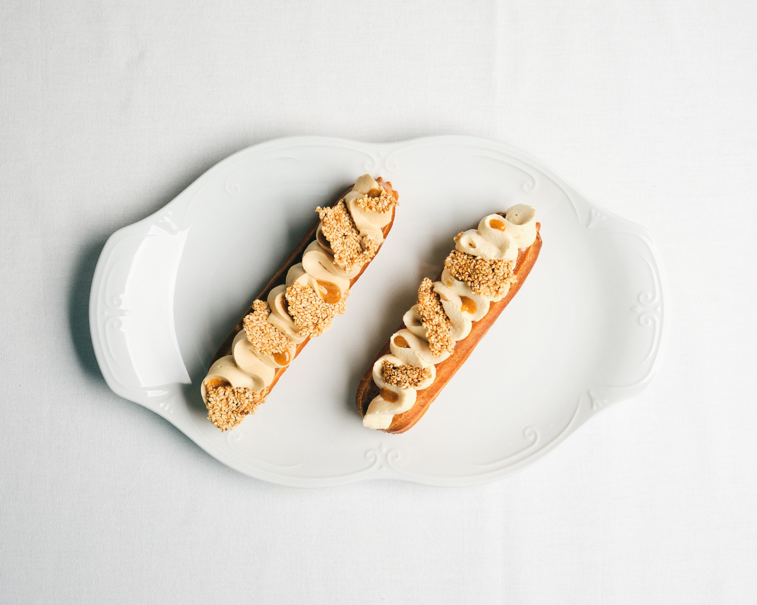 Новая десертная карта без лишней патоки Новая десертная карта без лишней патоки