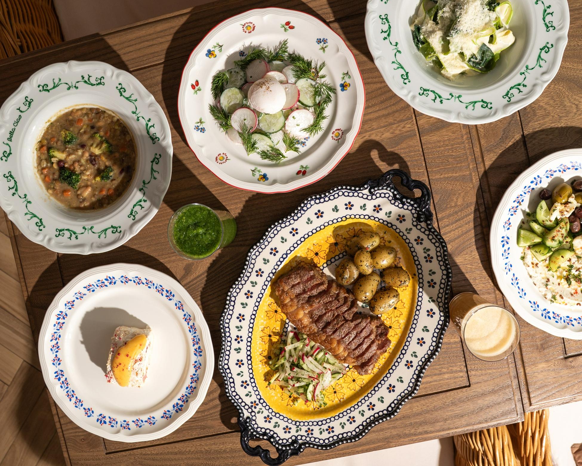 Итальянское настроение