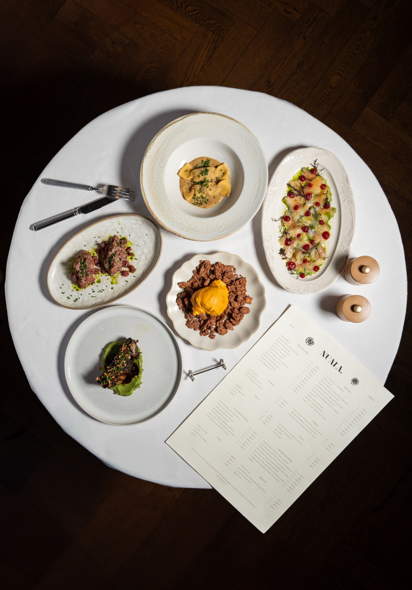 Вкус степи в Красноярске