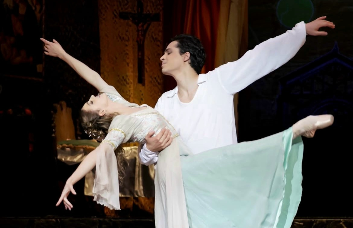 Selfie Astana устроит «любовь с балетом»