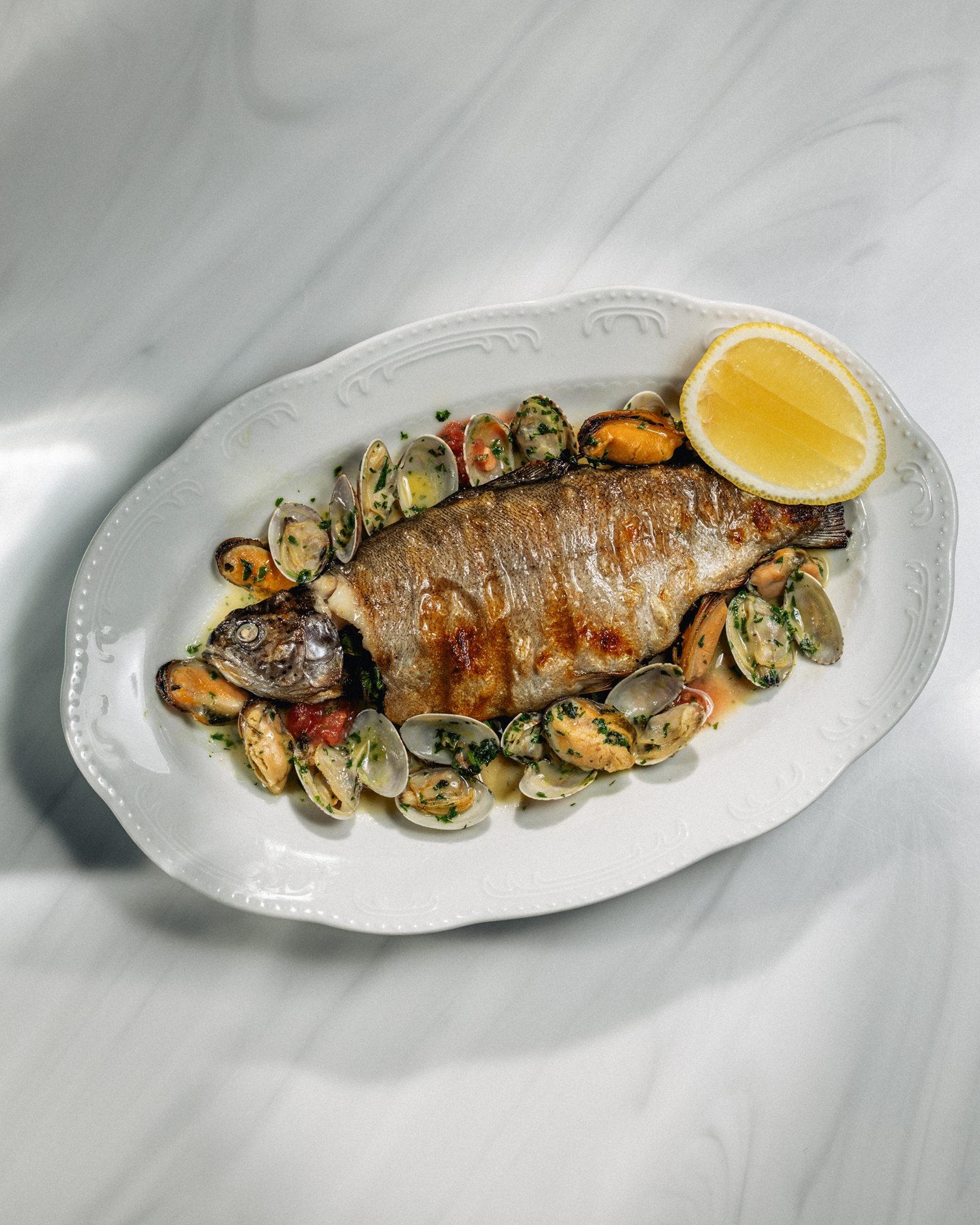 «Рыба Пила» встречает осень яркими вкусами