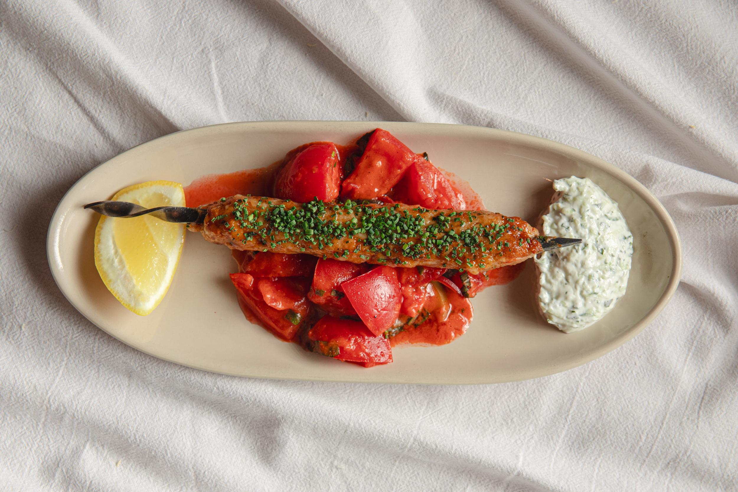 Осень по-средиземноморски в Алматы Осень по-средиземноморски в Алматы