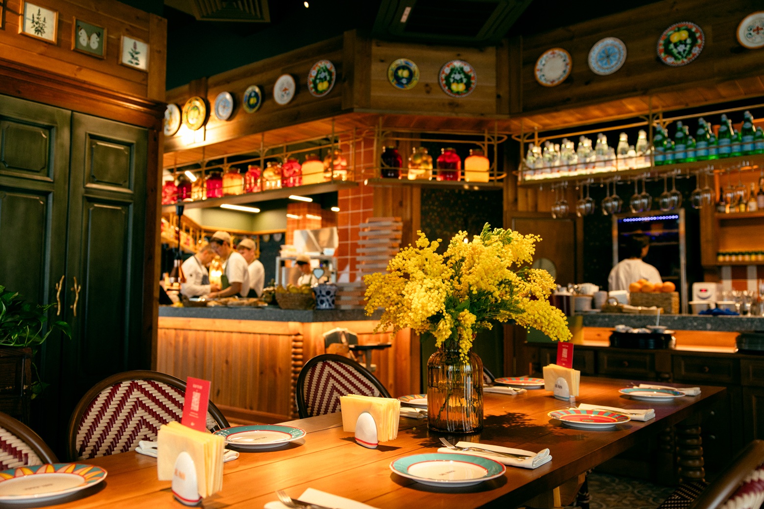 Del Papa Medeu: на высоте 1691 метр и в 20 минутах от Алматы