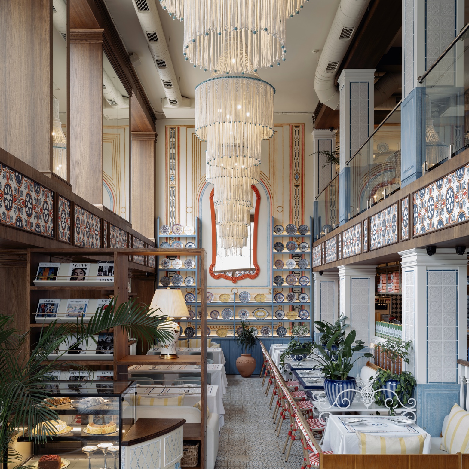 Bella Ciao в Алматы получил знак признания Accademia Italiana della Cucina