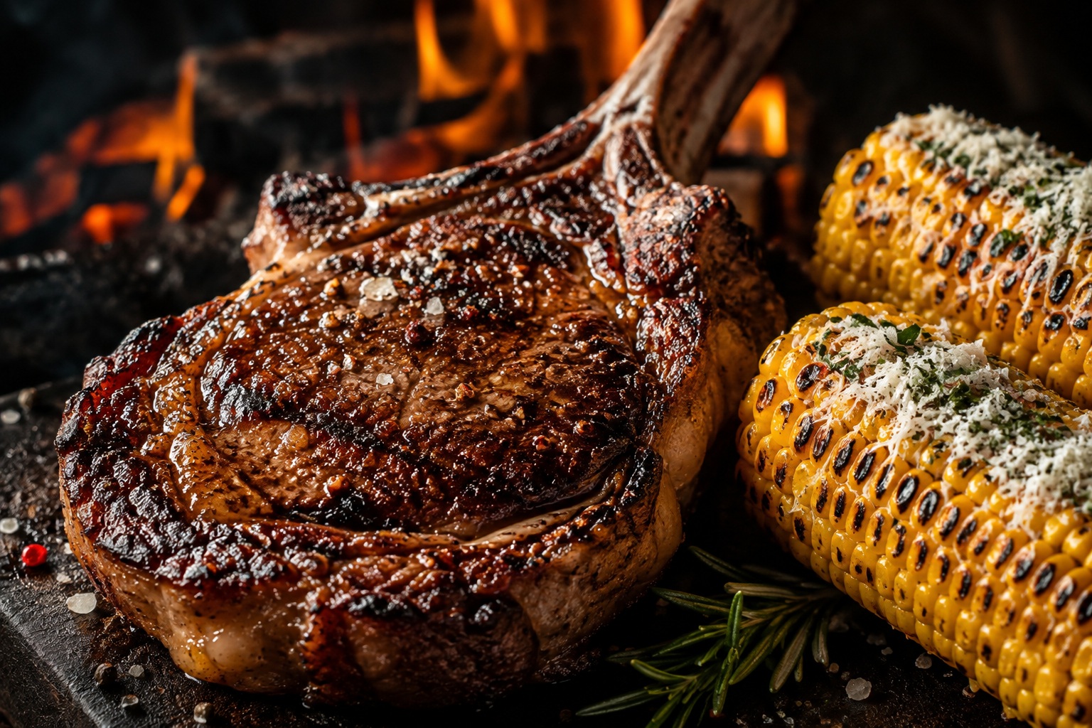 Большой гриль