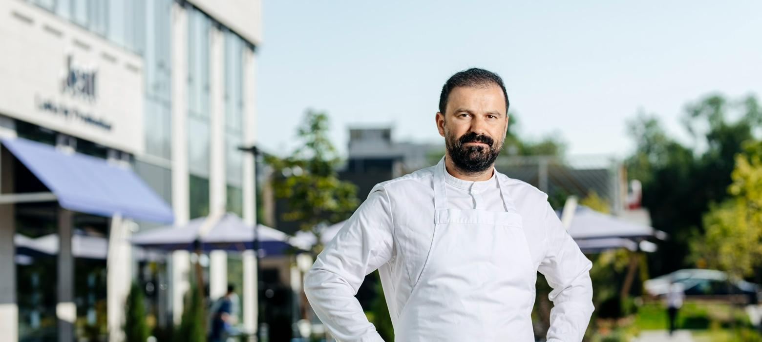 Ресторан Lavka JENT by Proshenkov отмечает год