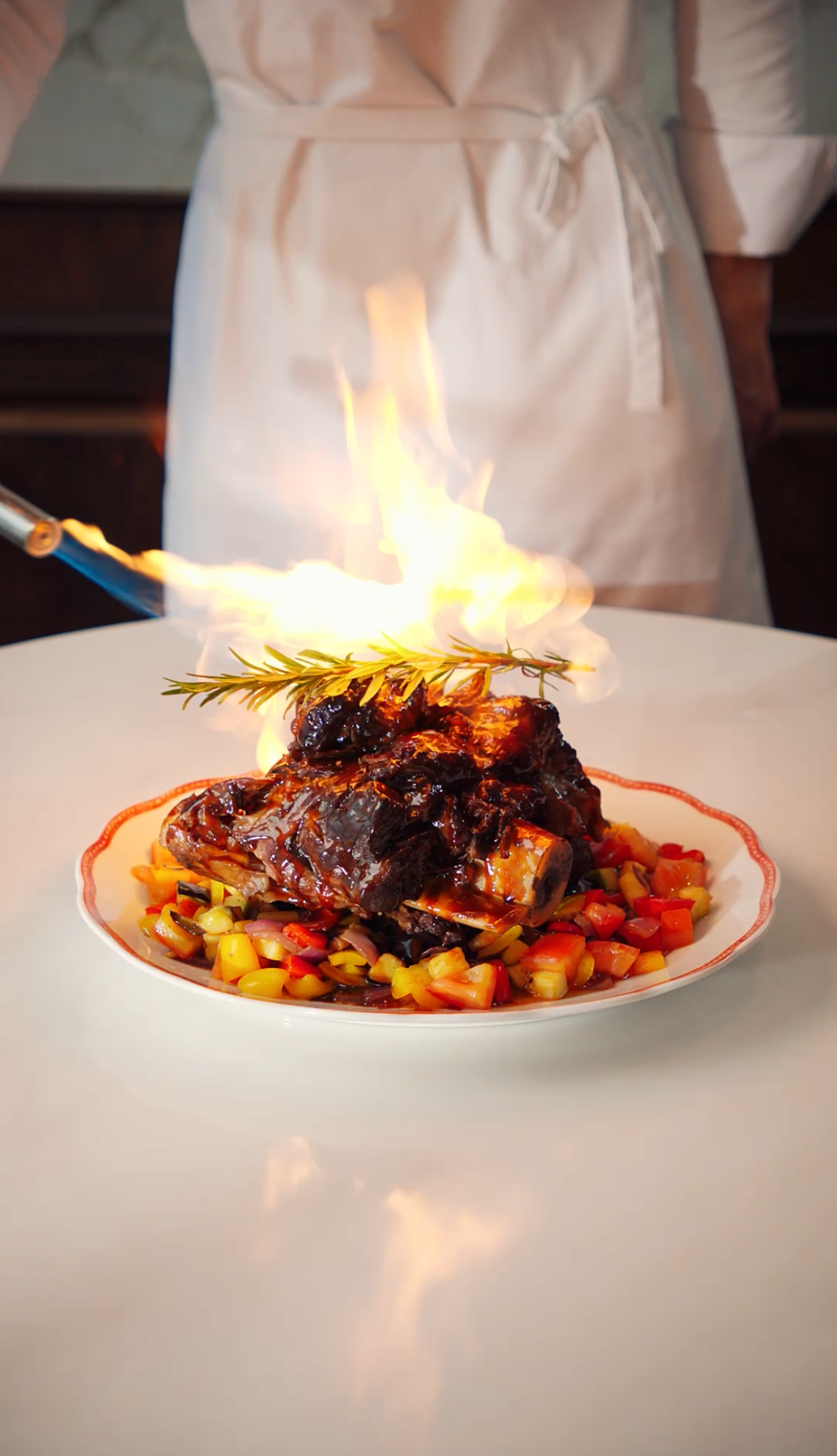 Новый год — новый шеф