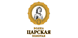 Водка «Царская» (Россия) (Россия)