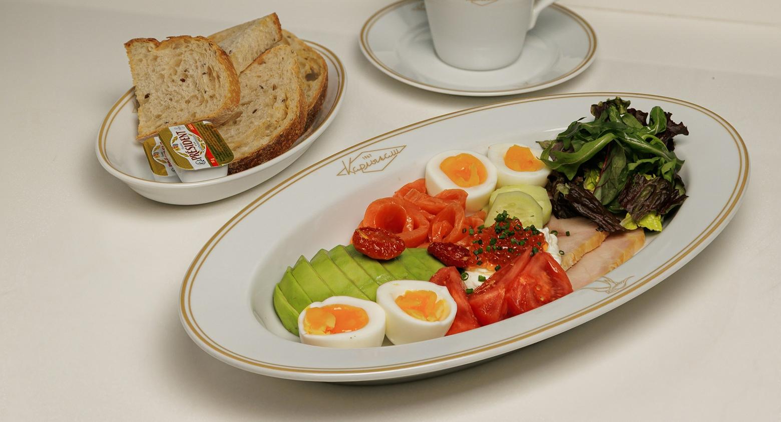 Бодрое начало утра