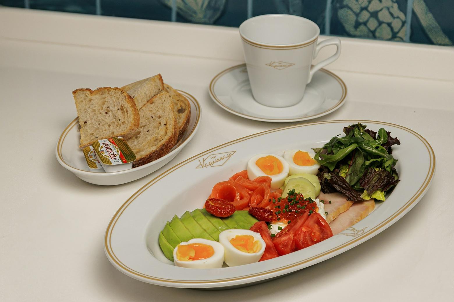 Бодрое начало утра