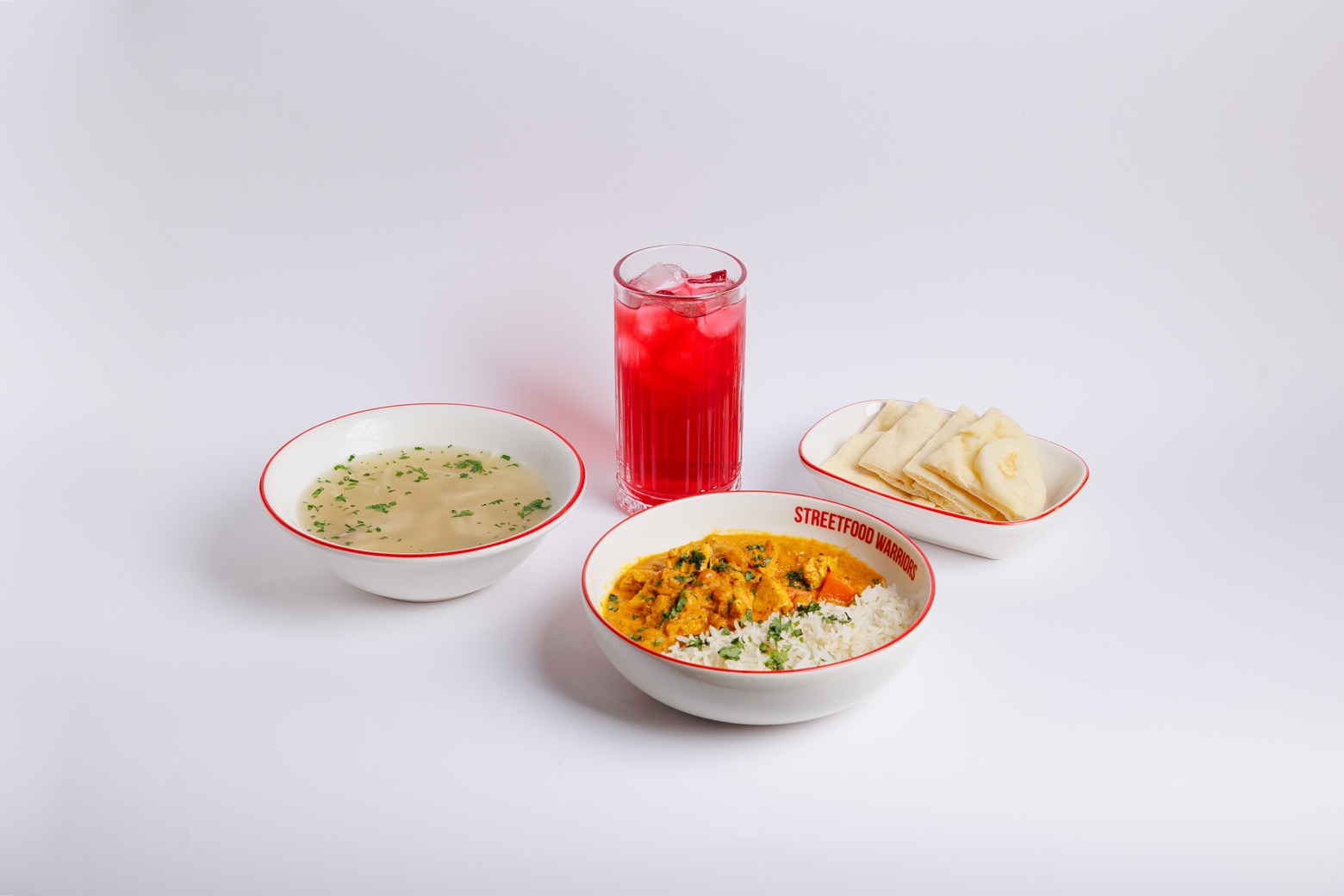 Ресторан COCO в Астане запустил ланчи