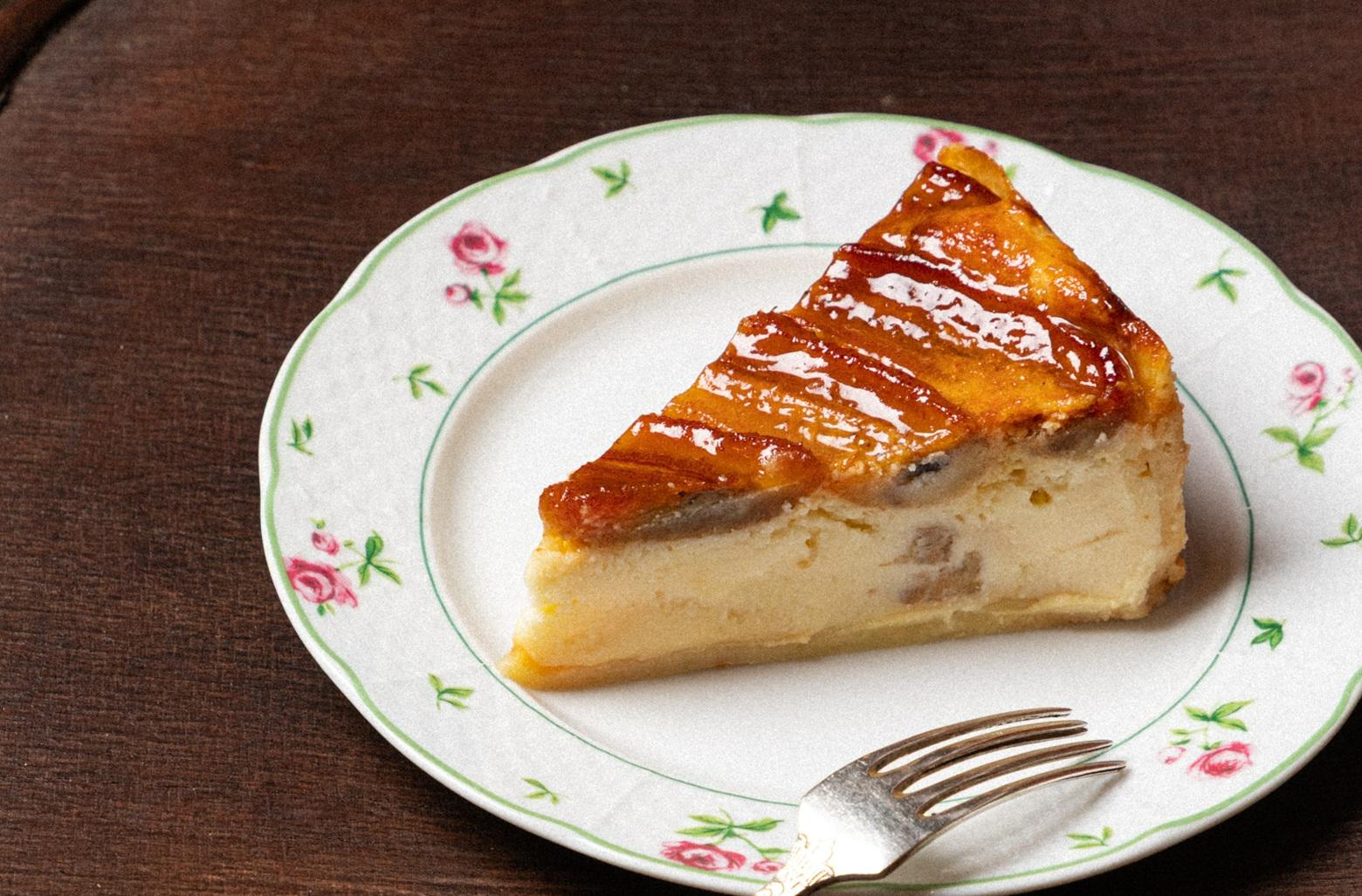 В cafe Alma обновили витрину