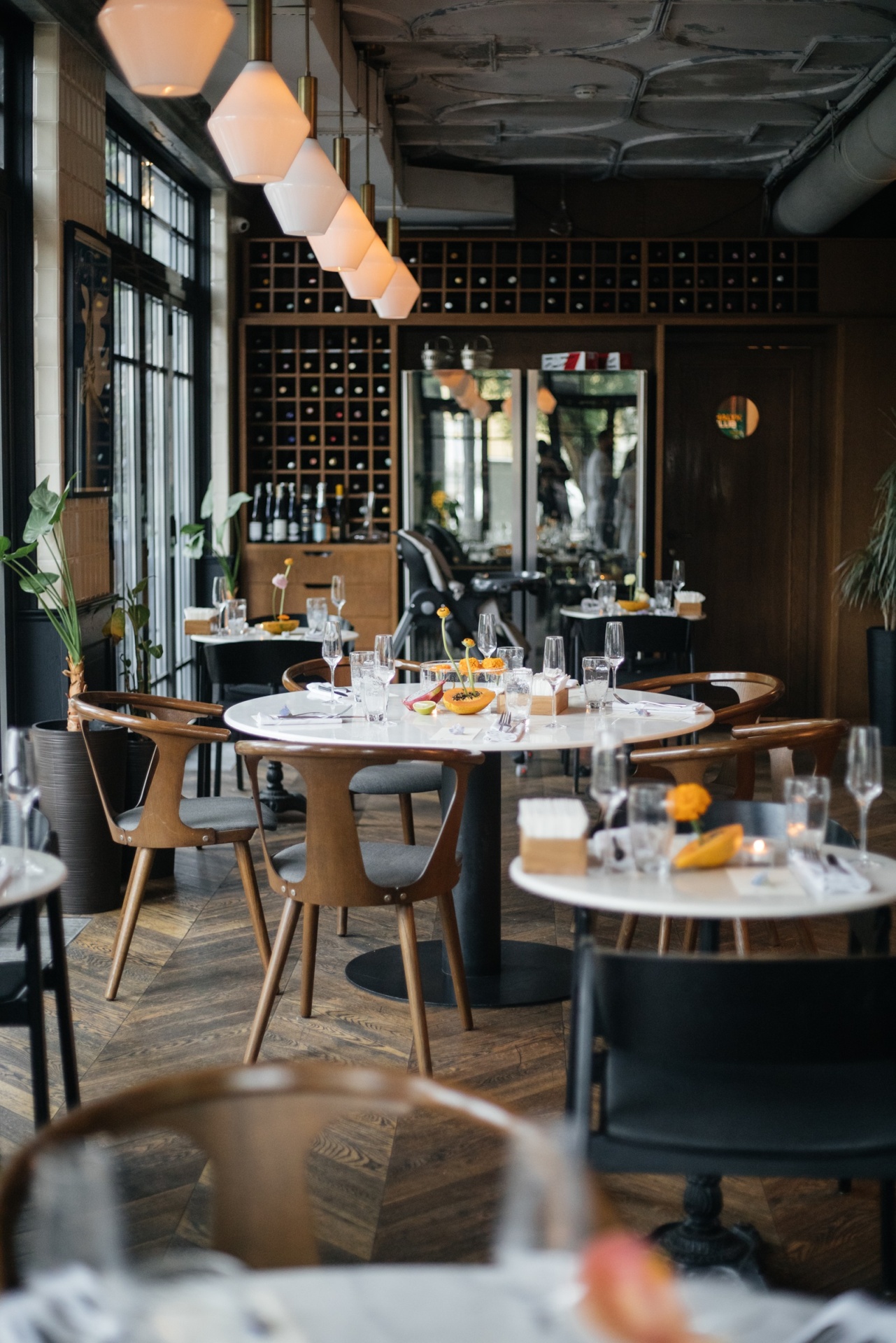 Farm to Table с видом на лето