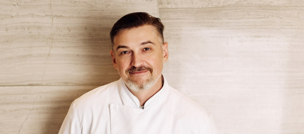 В Sheraton Astana — новый шеф