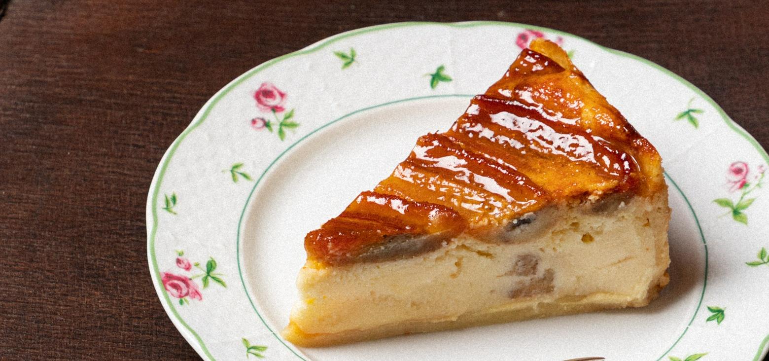 В cafe Alma обновили витрину