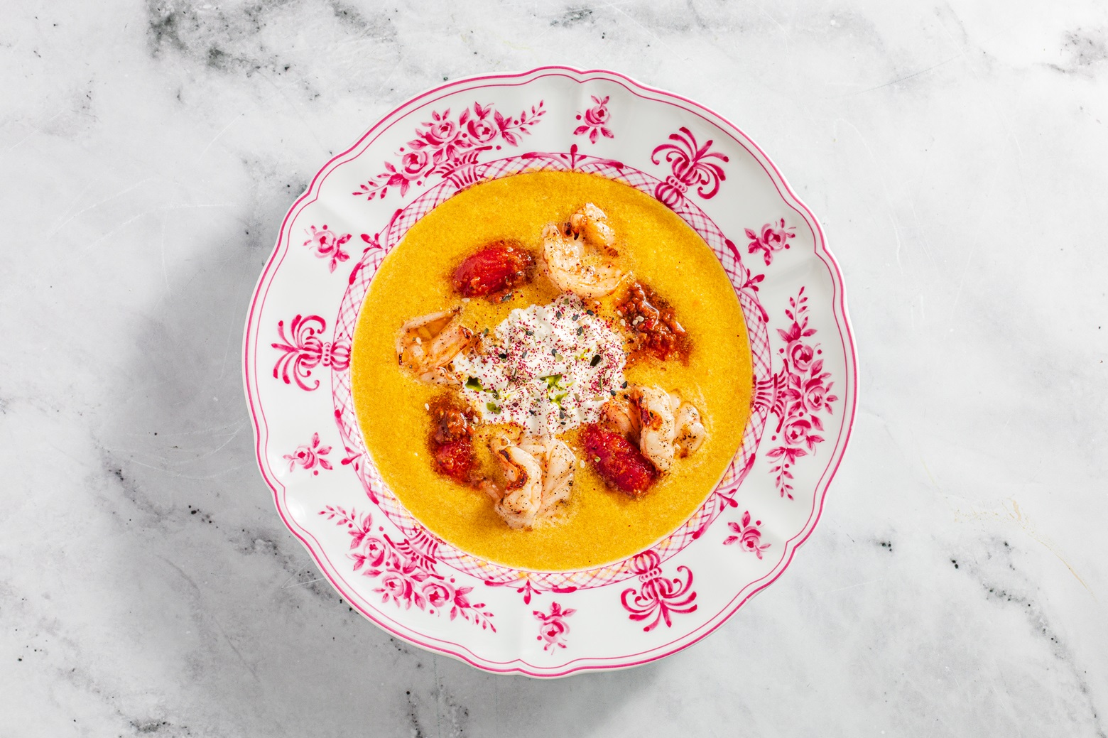 Летнее настроение в тарелке Летнее настроение в тарелке