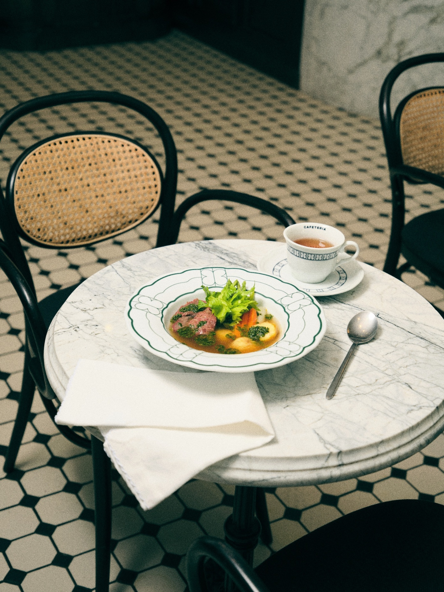 Cafeteria Алматы запускает осеннее меню