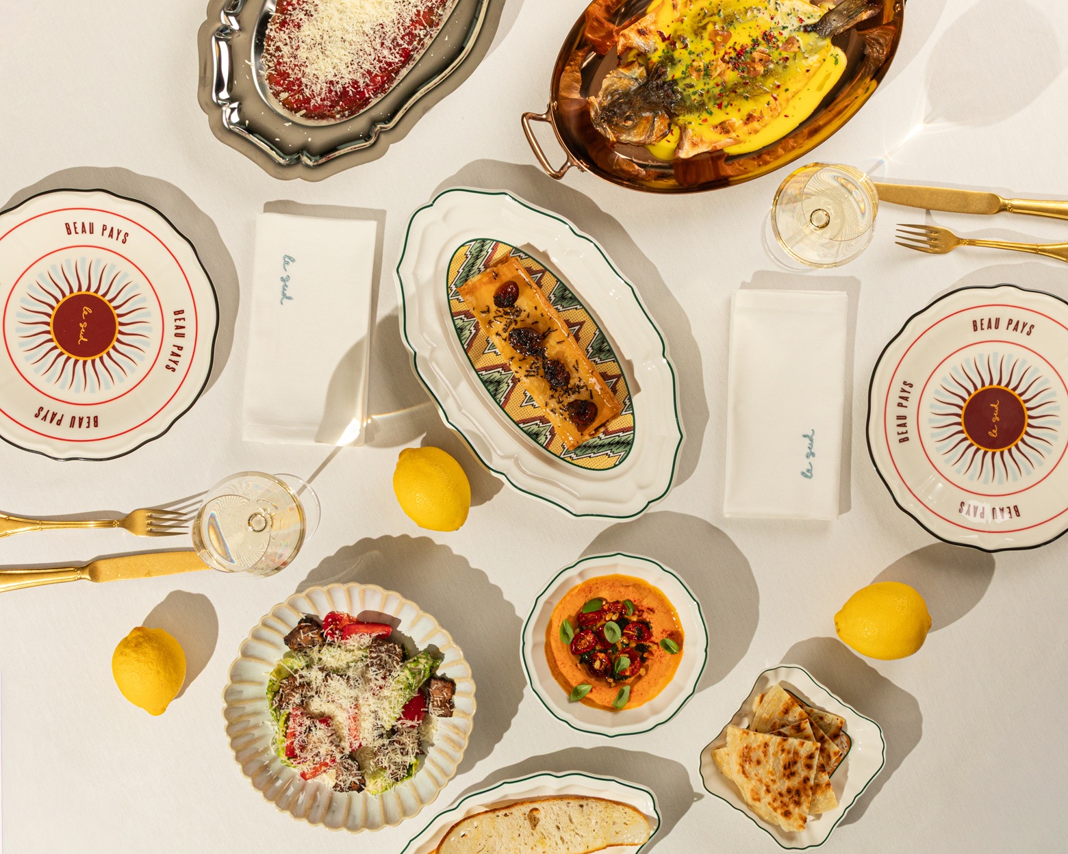 А мы пойдем на юг!