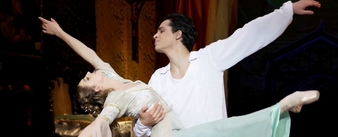 Selfie Astana устроит «любовь с балетом»