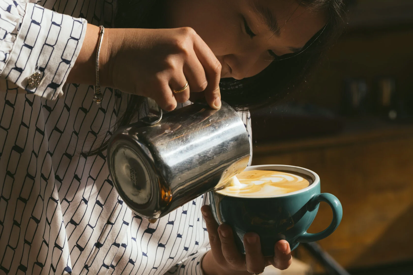 Qazaqstan Coffee Festival: кофе, ритмы и немного профессионального снобизма