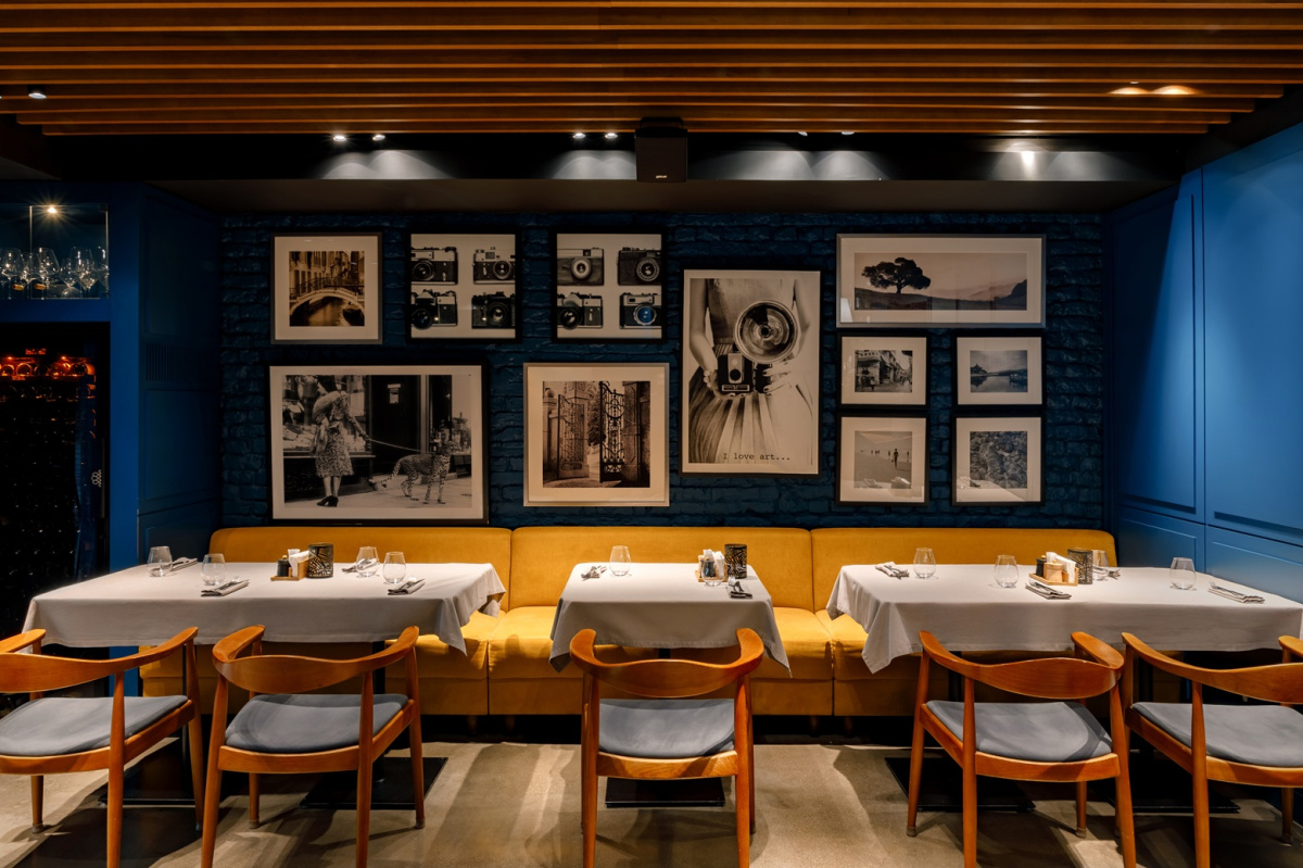 Хороший год