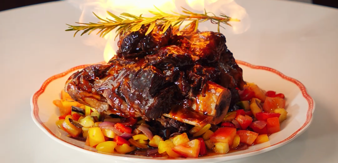 Новый год — новый шеф