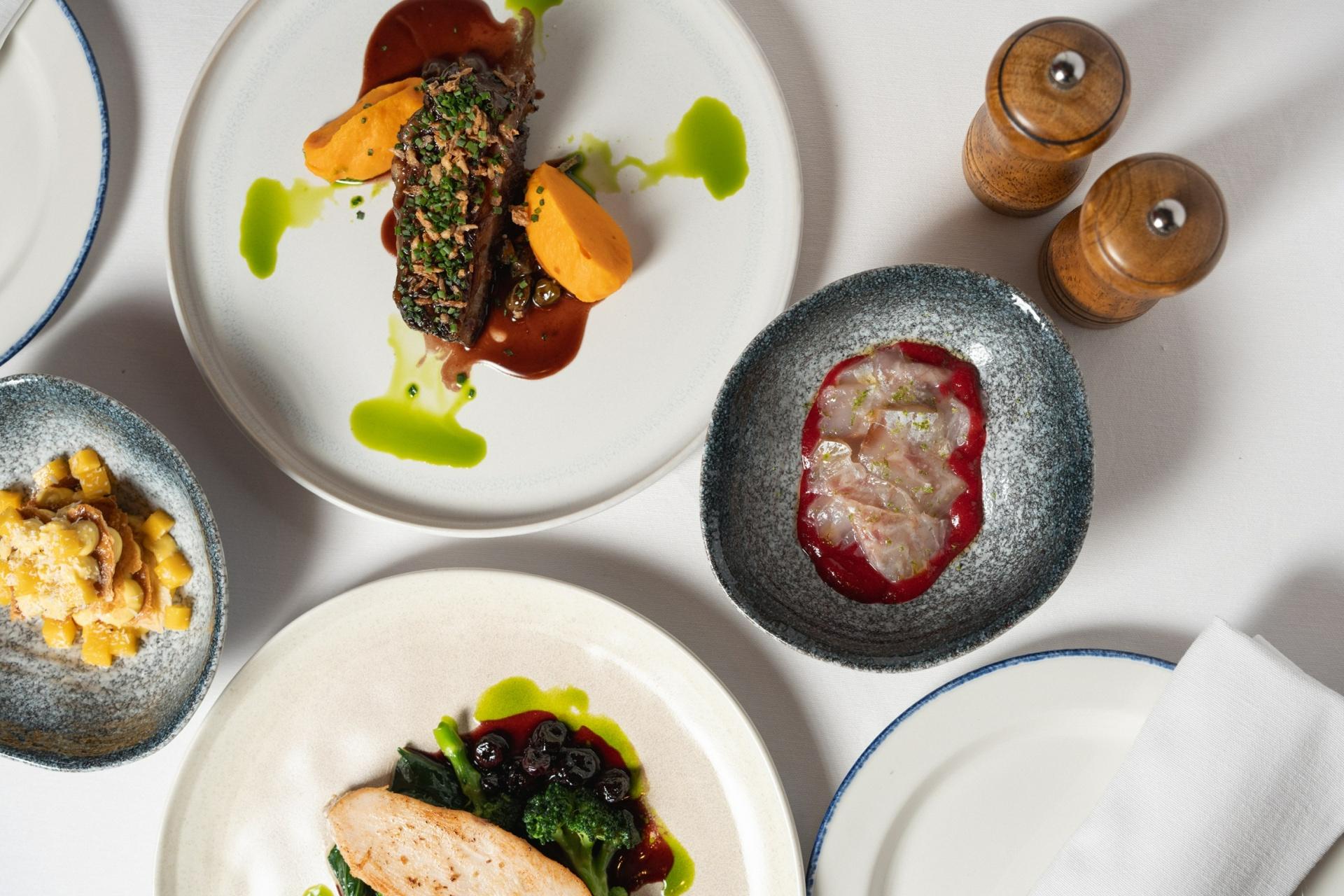 Ресторан Nuala проведет ужин Tenuta Ulisse Ресторан Nuala проведет ужин Tenuta Ulisse