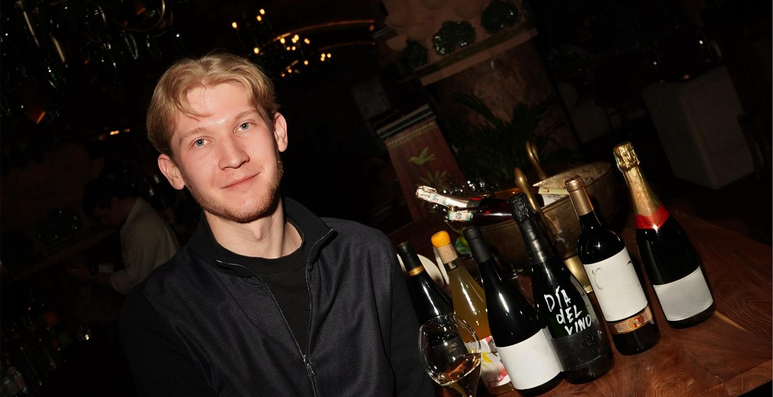 Día del Vino в PALOMAR