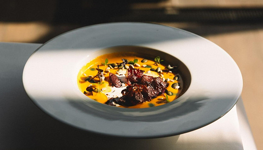 Осень со вкусом