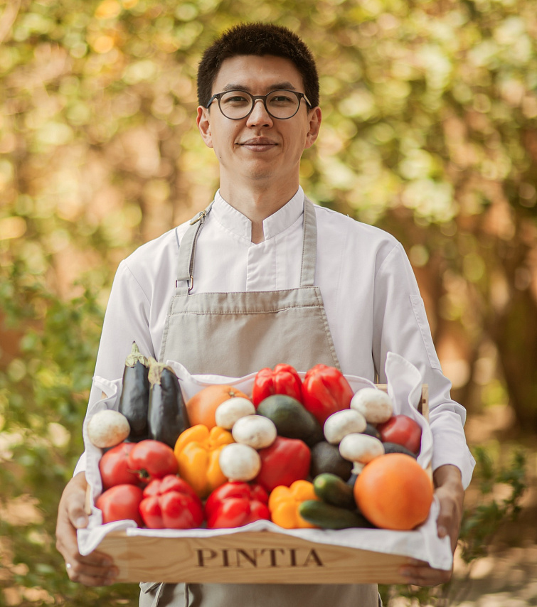 «Aspan — ресторан, который говорит языком нашей земли»