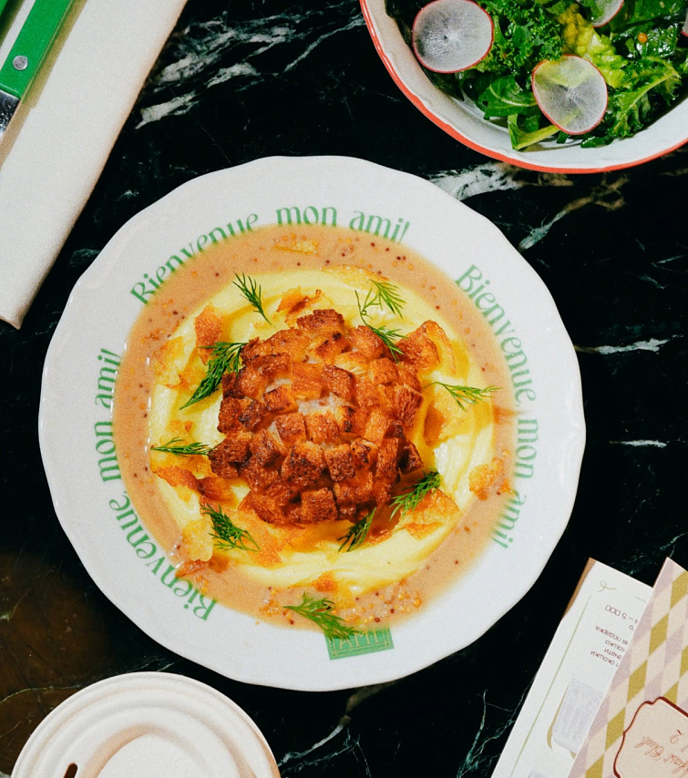 Завтрак как квест