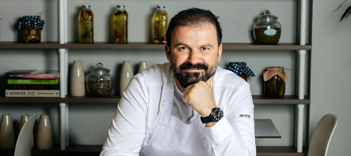 Александр Прошенков