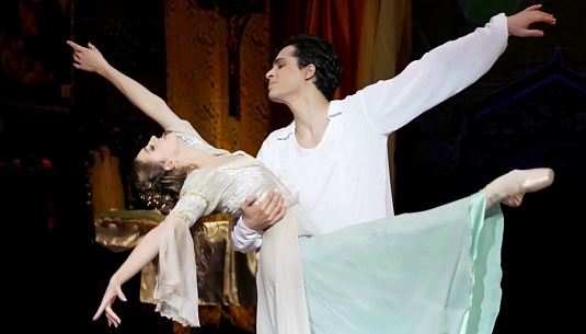 Selfie Astana устроит «любовь с балетом»