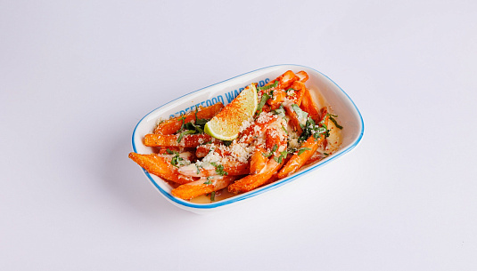 COCO и We Fry запустили новый special