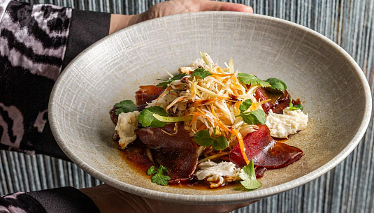 Ифтар-меню к священным месяцам Шаабан и Рамадан