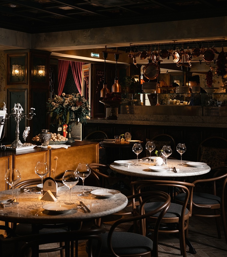 «Дареджани» на Курмангазы перезапустился