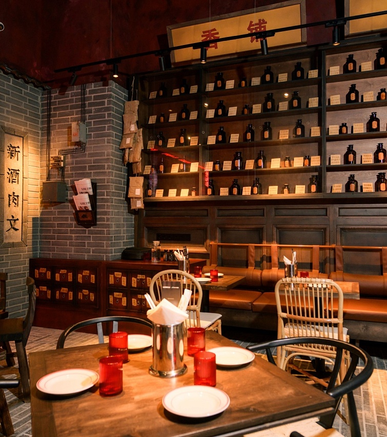 Первый Luckee Yu открылся в Астане