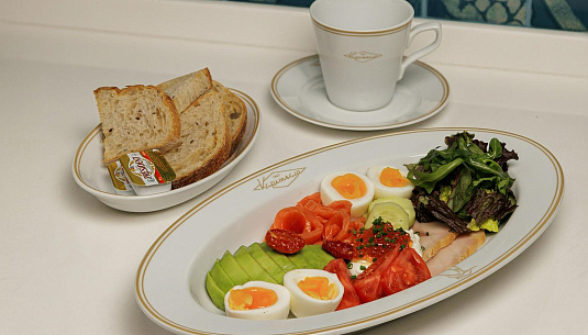 Бодрое начало утра