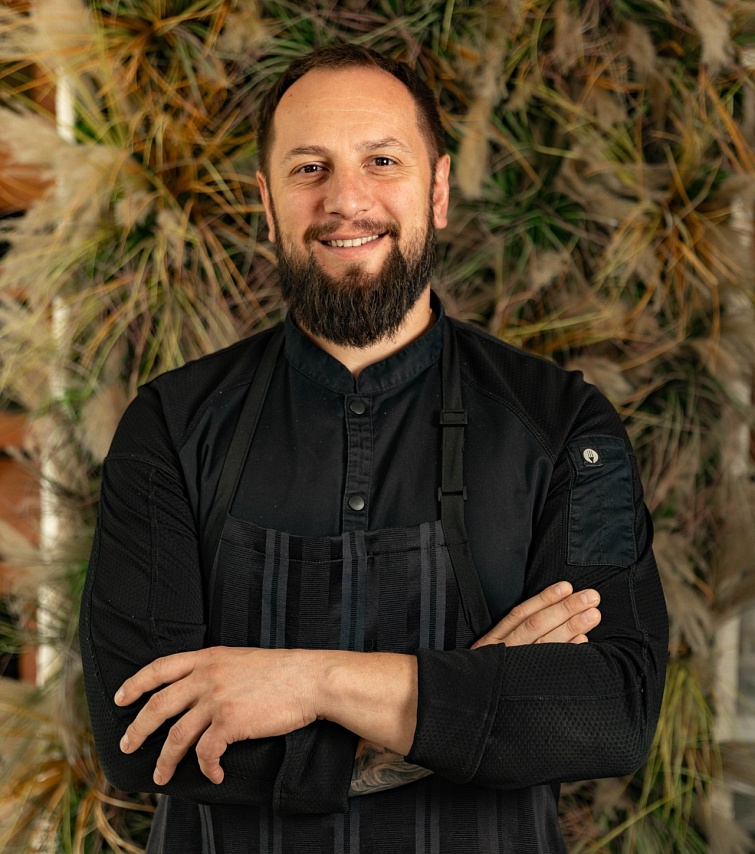 Александр Телеш: «Мы вернулись с ветром степей»