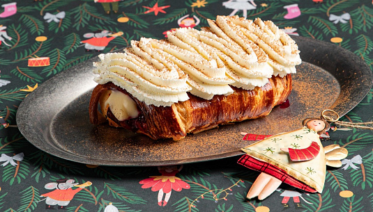 Ароматное special-меню