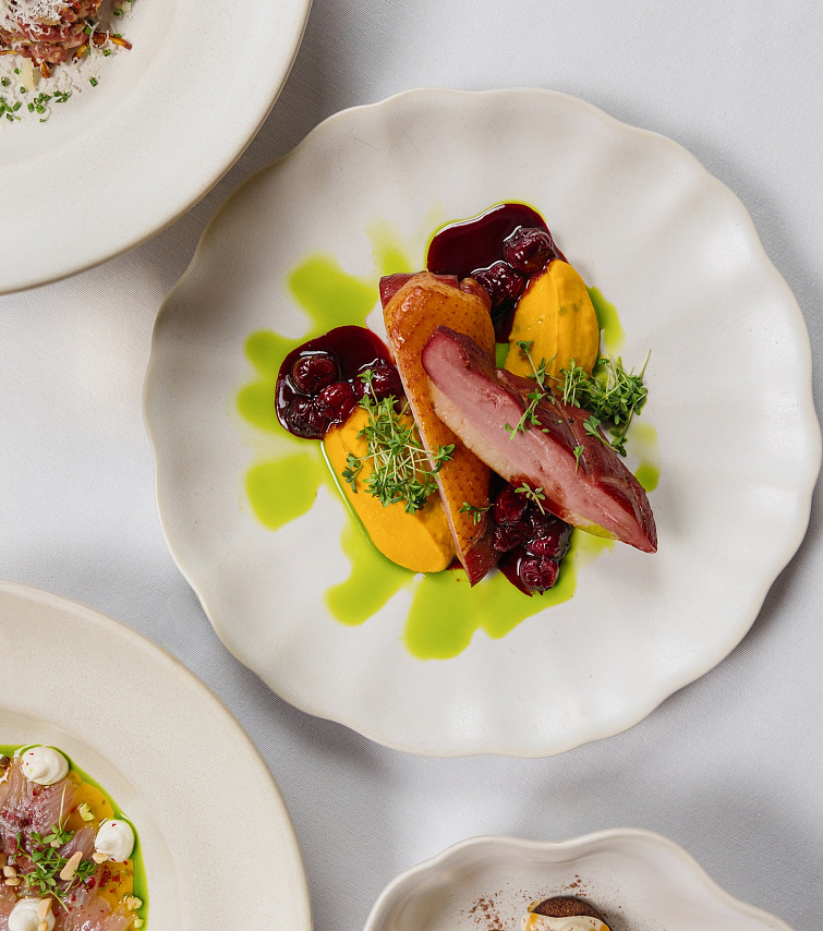 «Вокруг света» в Nuala