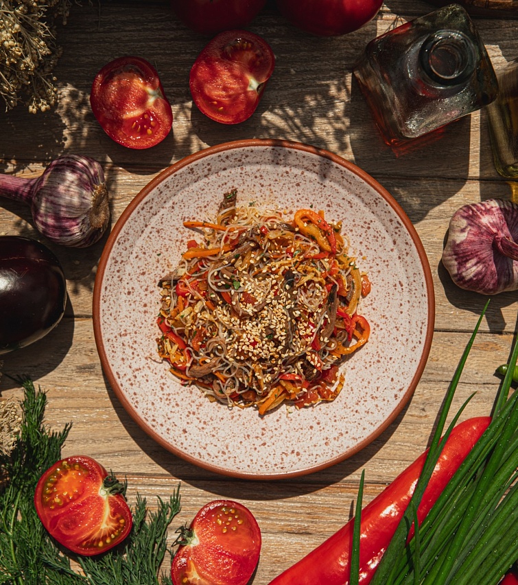 Вкус Казахстана